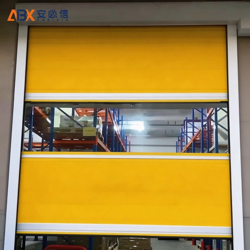 菏泽工业快速门