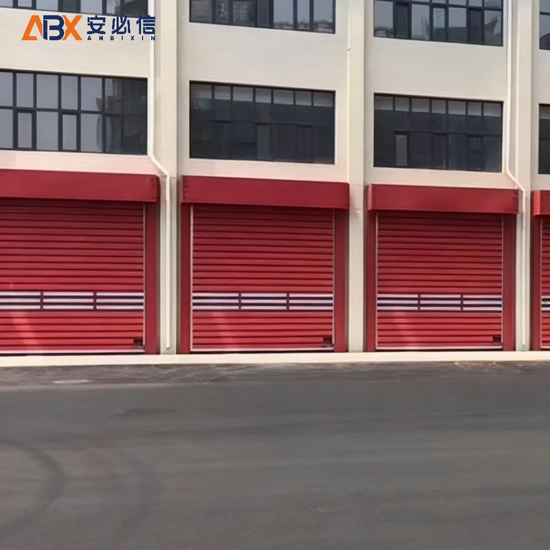 菏泽金属高速门